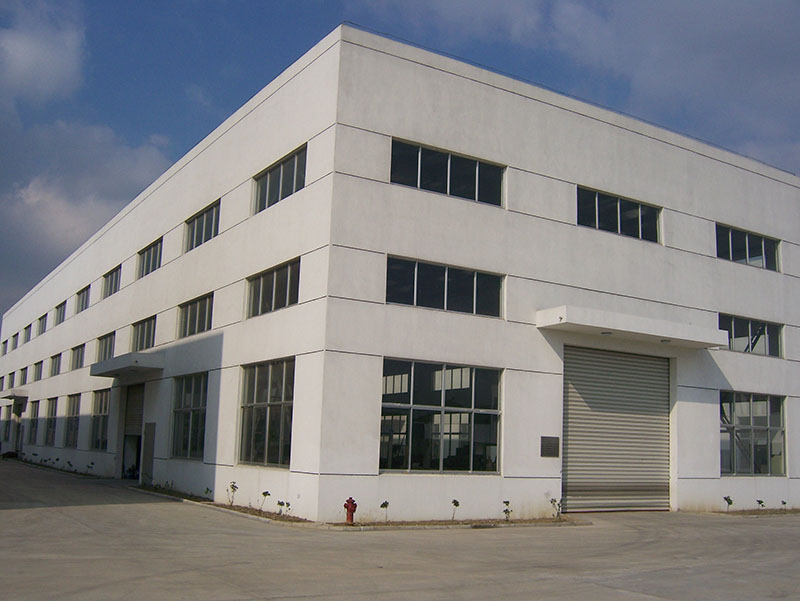 金昌厂区展示